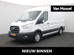 Ford Transit - 290 2.0 TDCI L2H2 Trend | Trekhaak | Cruise Control | Camera | Inbouw| Dealer Onderhouden