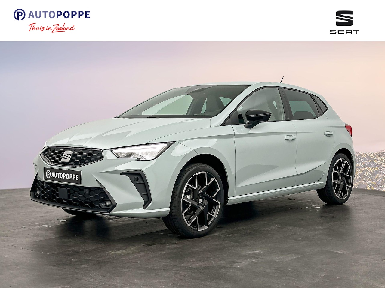 SEAT Ibiza - 1.0 eTSI FR Business Connect 95pk - AutoWereld.nl