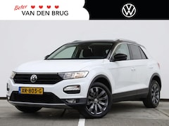 Volkswagen T-Roc - 1.0 TSI Style 116PK | Climatronic | Spiegelpakket | App connect | Cruise control