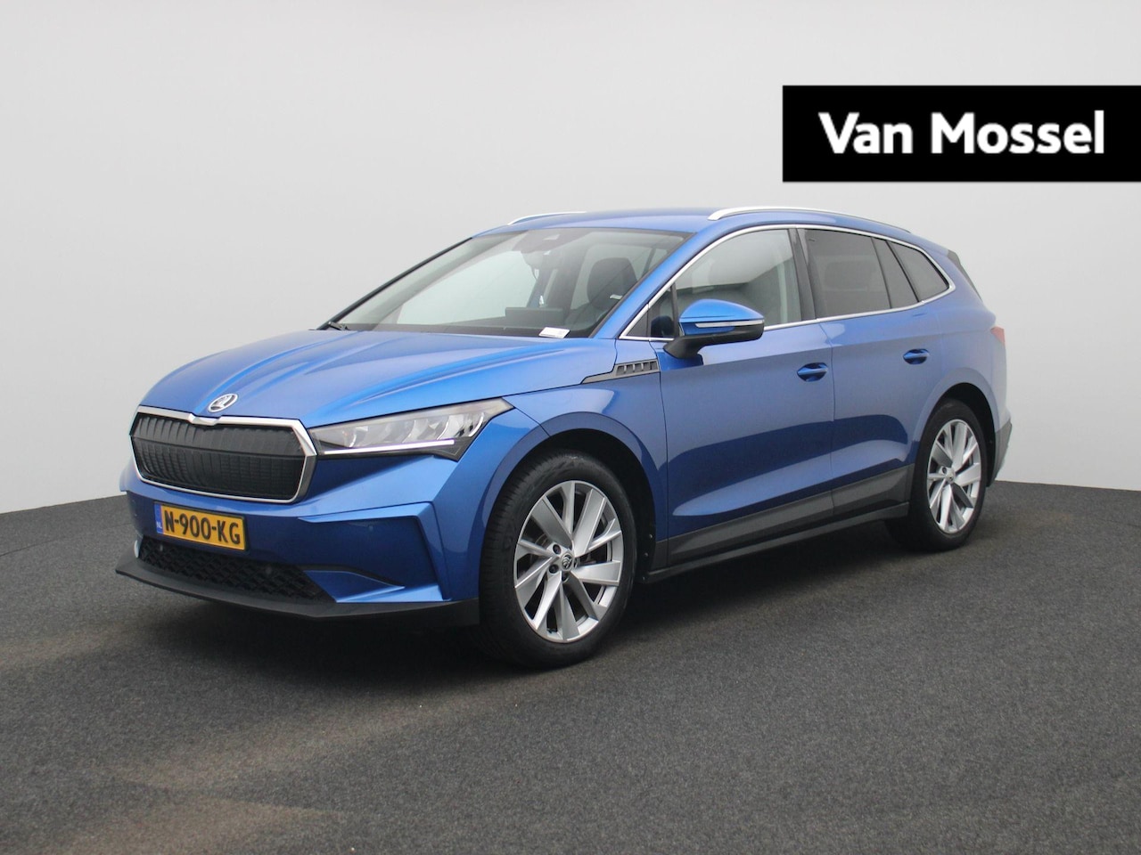 Skoda Enyaq iV - 60 60 - AutoWereld.nl