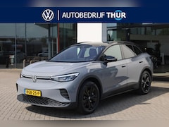Volkswagen ID.4 - Pro Limited Edition 77 kWh Black Pack leder / alcantara achteruitrijcamera navigatie stoel