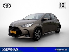 Toyota Yaris - 1.5 Hybrid Dynamic | CarPlay/Android Auto | Camera | LM Velgen |