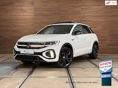 Volkswagen T-Roc - 1.5 TSI R-Line DSG | Pano | Massage stoel bestuurder | IQ.Light | ACC | Camera | 19 Inch M