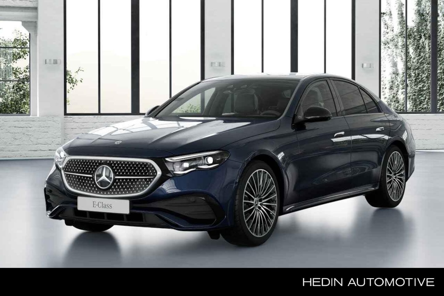 Mercedes-Benz E-klasse - E 300e Limousine Automaat Business Solution AMG | Premium Pakket | Rijassistentiepakket Pl - AutoWereld.nl