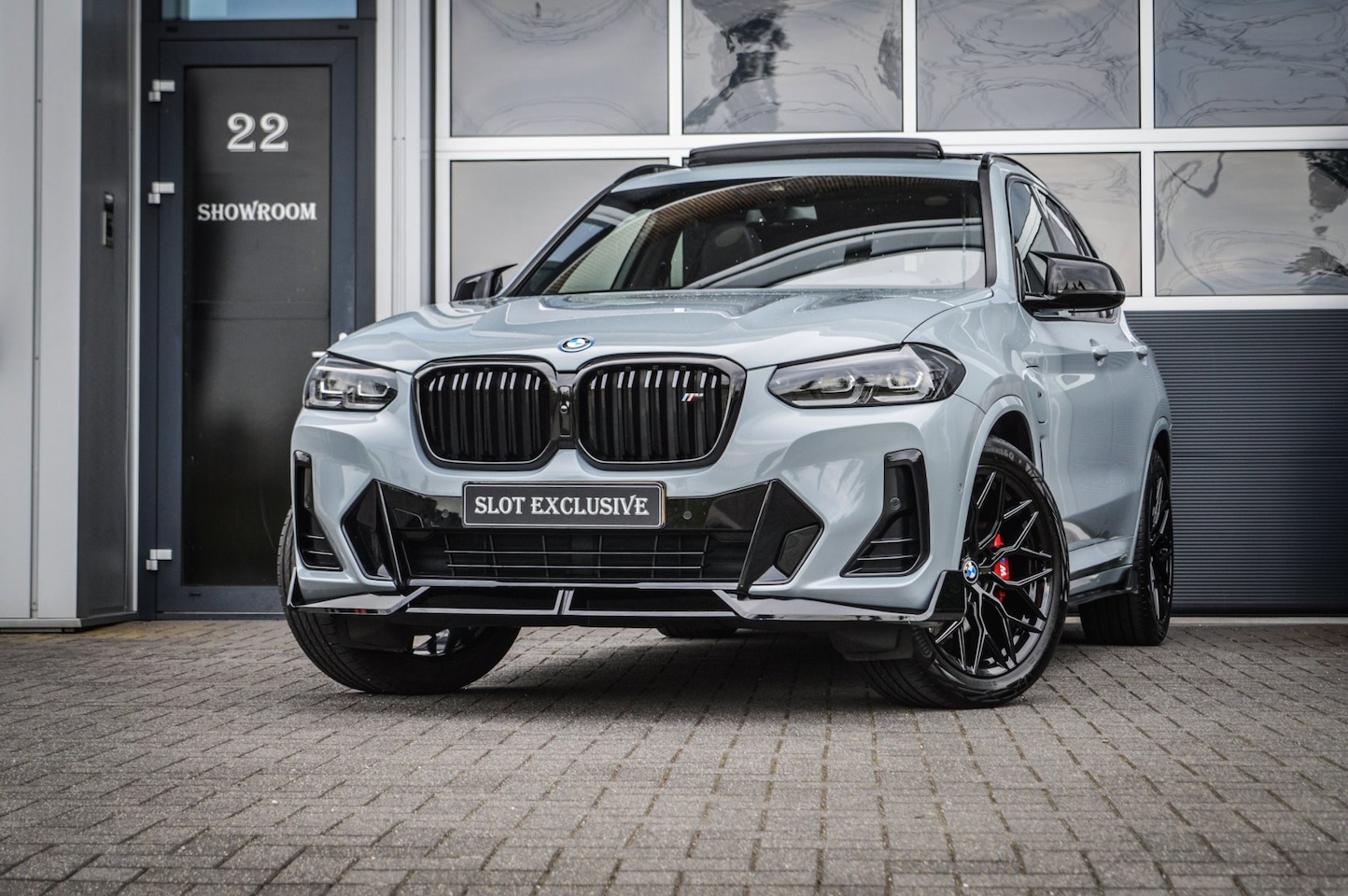 BMW X3 - XDrive30e|M-PERFORMANCE|PANO|TREKHAAK|LEDER... - AutoWereld.nl