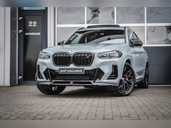 BMW X3 - XDrive30e|M-PERFORMANCE|SOH 93%|PANO|TREKHAAK|LEDER