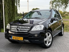 Mercedes-Benz M-klasse - 320 CDI GRIJS KENTKEN / AUT / CLIMA / CRUISE / LEDER