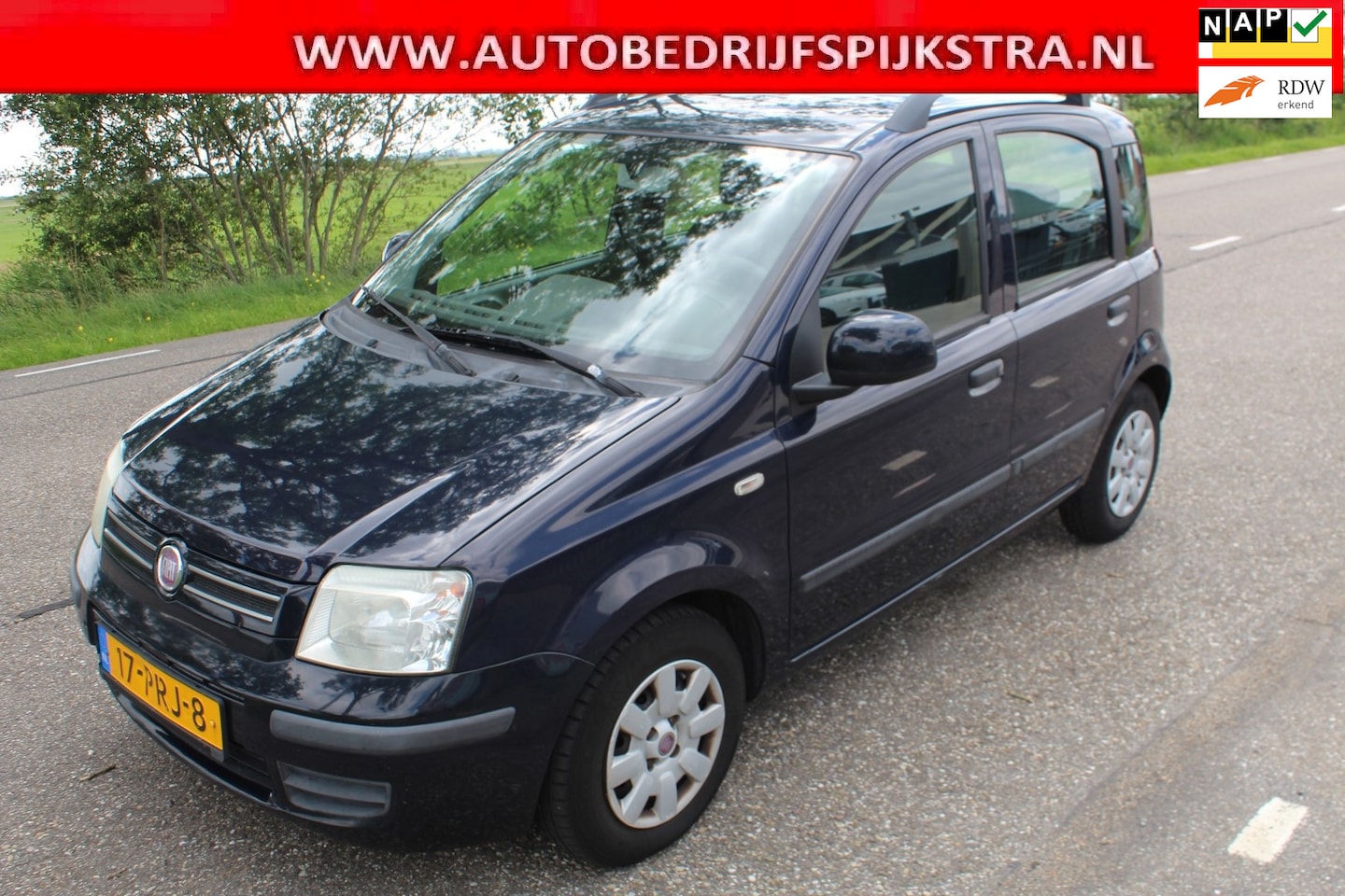 Fiat Panda - 1.2 Edizione Cool // AIRCO / APK 06/2027 // - AutoWereld.nl