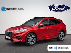 Ford Kuga - 2.5 PHEV ST-Line X 225pk | Pano-dak | B&O audio | 100% Dealer Onderhouden | Full adaptive