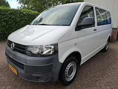 Volkswagen Transporter Kombi - 2.0 TDI L1H1 9995.- INCL BTW 9-PERSOONS 84PK