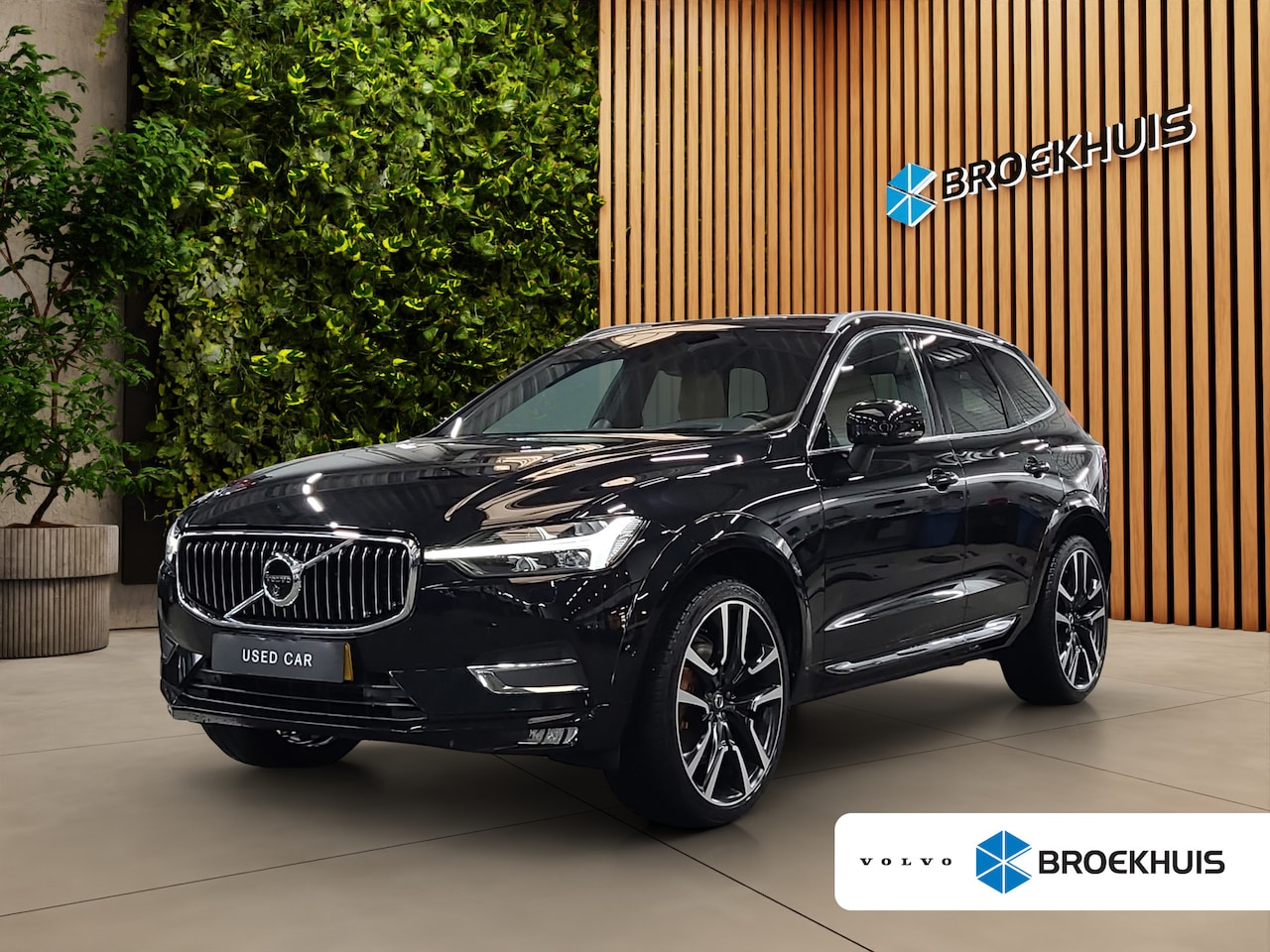 Volvo XC60 - 2.0 B4 Inscription | Bowers&Wilkins | Massage | Panoramadak | 360 Camera | Memory | 22" Ve - AutoWereld.nl