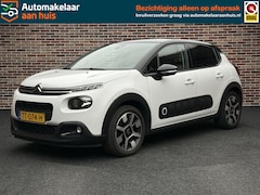 Citroën C3 - 1.2 PureTech S&S Shine Camera Trekhaak Dealer Onderhouden