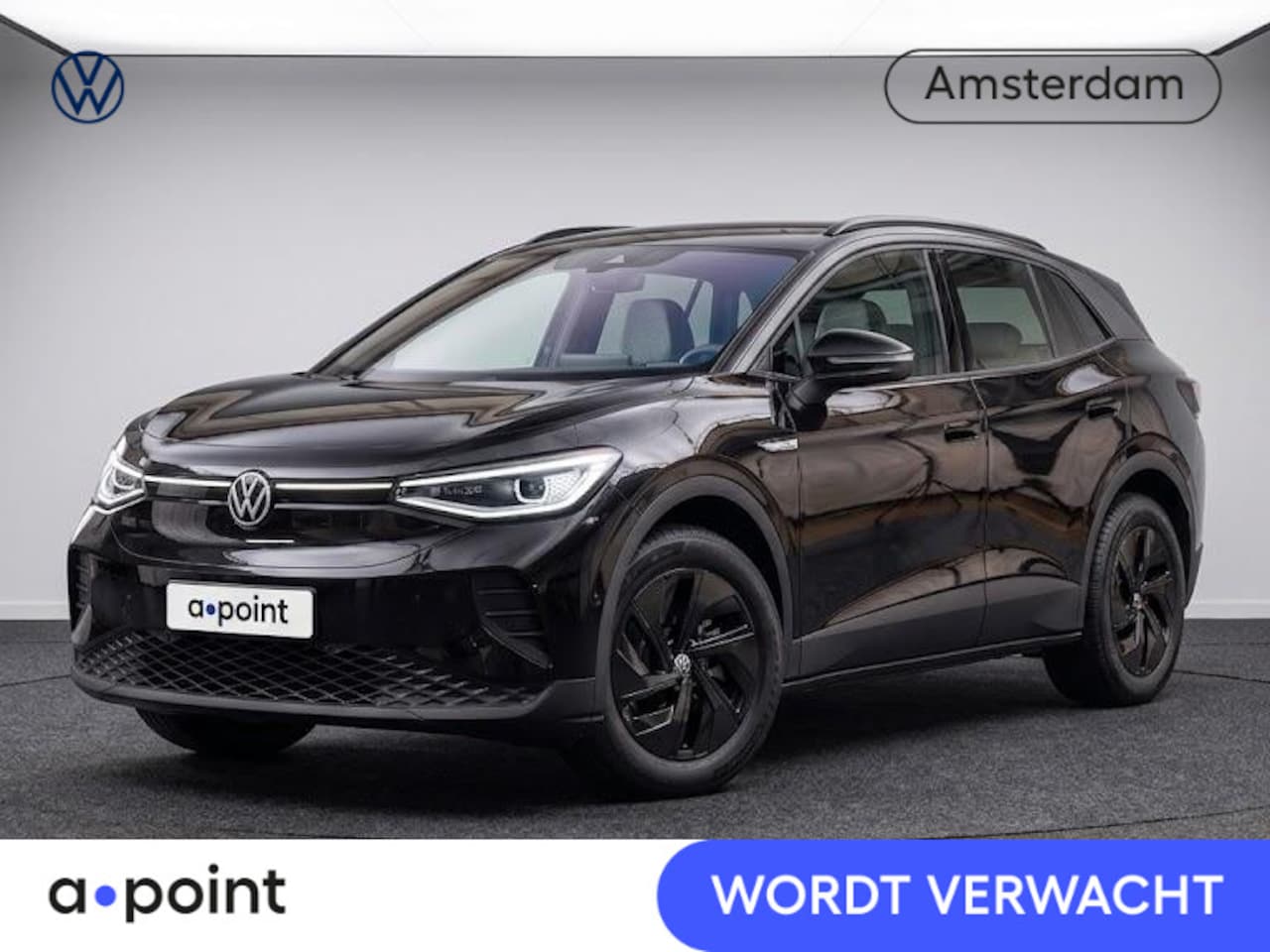 Volkswagen ID.4 - Pro Business 79 kWh 286PK | 5 jaar fabrieksgarantie | Navigatie | Warmtepomp | Trekhaak | - AutoWereld.nl