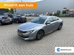 Peugeot 508 - 1.6 PureTech Blue Lease Allure Adaptieve Cruise | 17" Lichtmetaal | Trekhaak | Leder/Stof