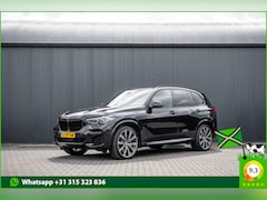 BMW X5 - xDrive 45e High Executive | M sport | Panoramadak | 22" LMV | Laserlight | Memory Seats |