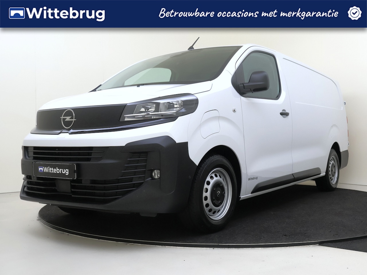Opel Vivaro Electric - 136PK L3 75 kWh Camera | Parkeerhulp | Apple Carplay | 3 Zits | - AutoWereld.nl