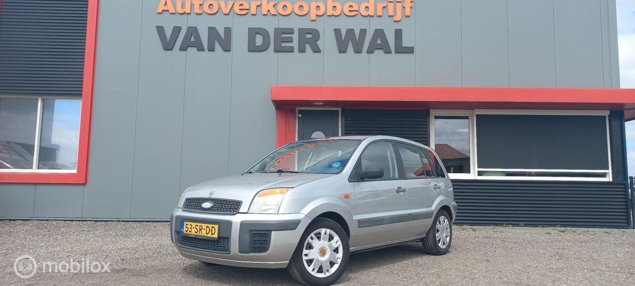 Ford Fusion - 1.4-16V Champion/APK TOT 26-05-2027 - AutoWereld.nl