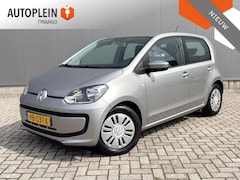 Volkswagen Up! - 1.0 move up *Airco*|5-drs|NAP|Elec.pakket|NL Auto
