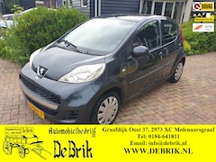 Peugeot 107 - 1.0-12V XS, AIRCO, 5 DEURS