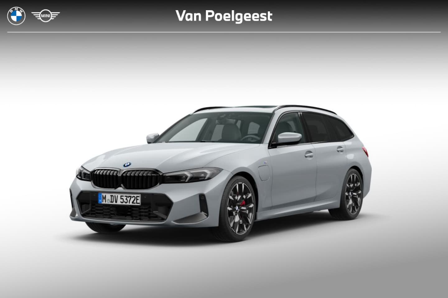 BMW 3-serie Touring - 330e M Sport Edition | M Sportpakket Pro | Comfort Pack - AutoWereld.nl
