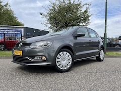 Volkswagen Polo - 1.2 TSI 90PK 5D BMT Comfortline Airco Thaak Mooi en Goed