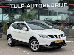 Nissan Qashqai - 1.2 360cam 100% onderhouden