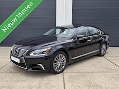 Lexus LS 600h - President Line 2013 2 JAAR GARANTIE