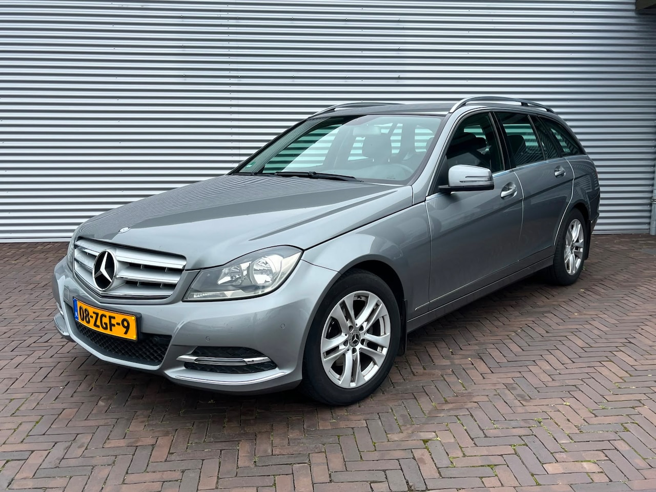 Mercedes-Benz C-klasse Estate - 180 Business Class Avantgarde 180 Business Class Avantgarde - AutoWereld.nl