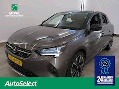 Opel Corsa-e - 50 kWh 136pk Elegance | SOH 86% | Winterpakket: Stuur, Stoelverwarming | ACC | Camera + PD