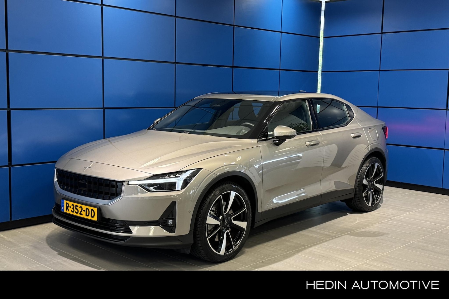 Polestar 2 - Standard Range Single Motor 69 kWh - AutoWereld.nl