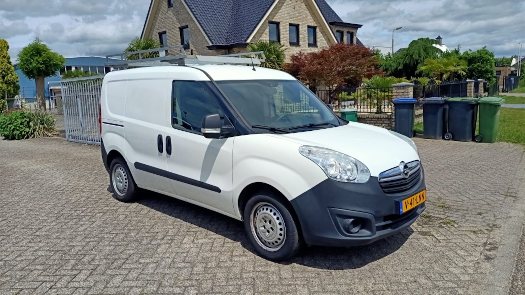 Opel Combo - 1.4 L1H1 ecoFLEX Sel - AutoWereld.nl