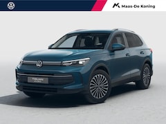 Volkswagen Tiguan - Limited Edition 1.5 eHybrid 204 PK 6 versn. DSG · Design Pakket Dark · Trekhaak inklapbaar