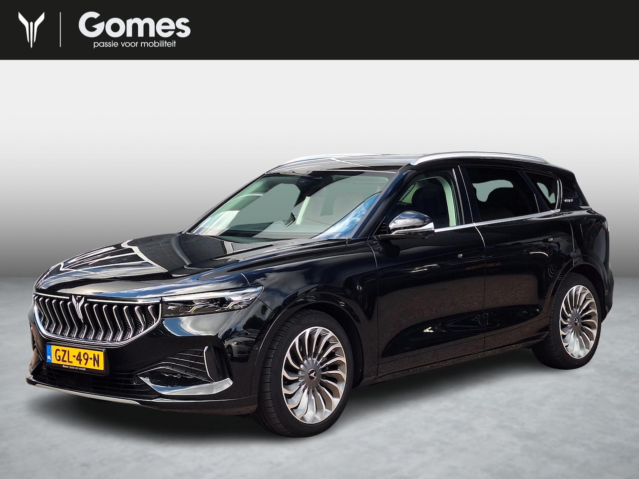 Voyah Free - Flagship Edition 4WD 106 kWh | Panoramadak | Dynaudio Hi-Fi | 360° Camera | Luchtvering | - AutoWereld.nl