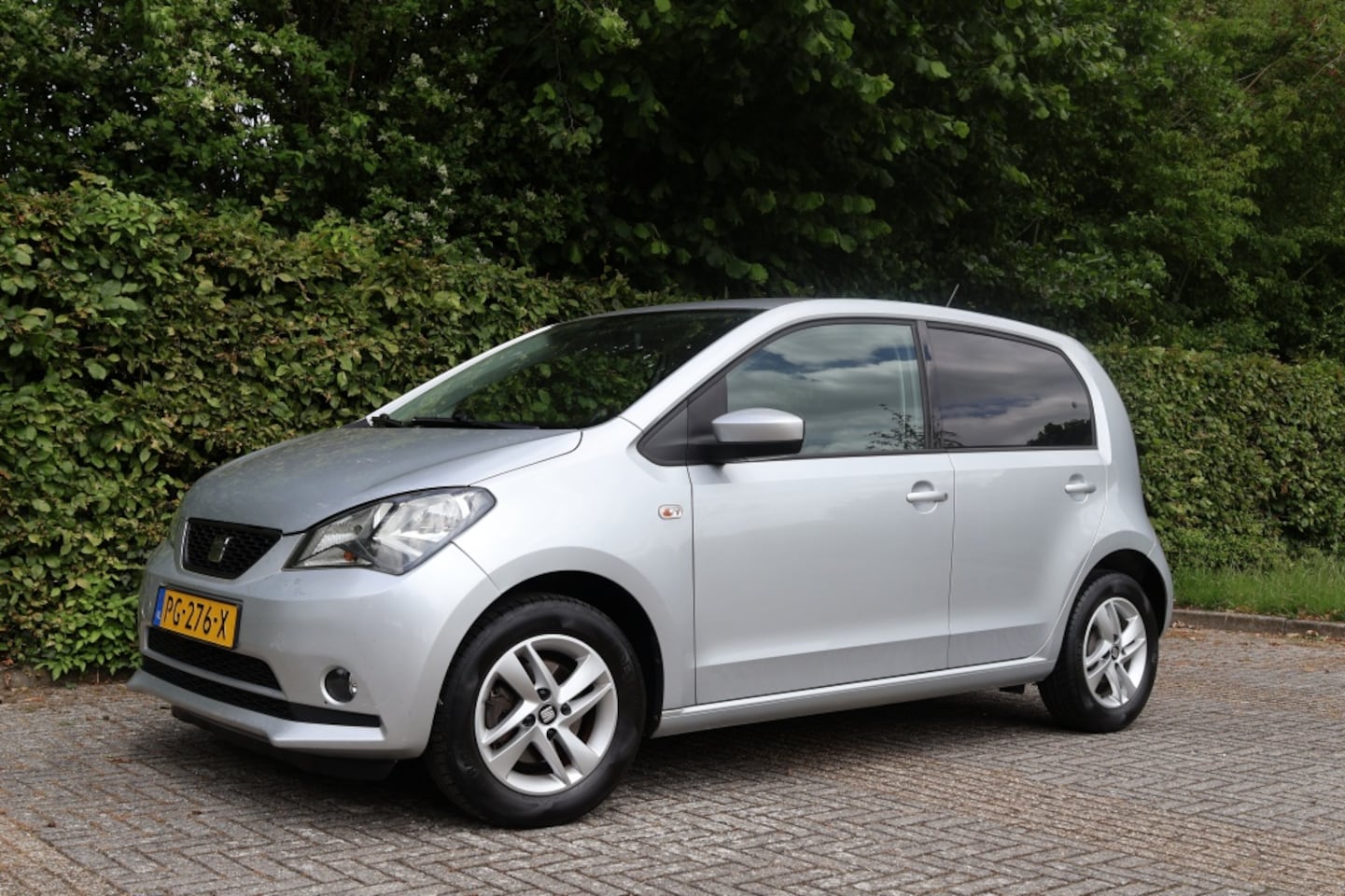 SEAT Mii - 1.0 Style Chic | Automaat | 5-deurs - AutoWereld.nl