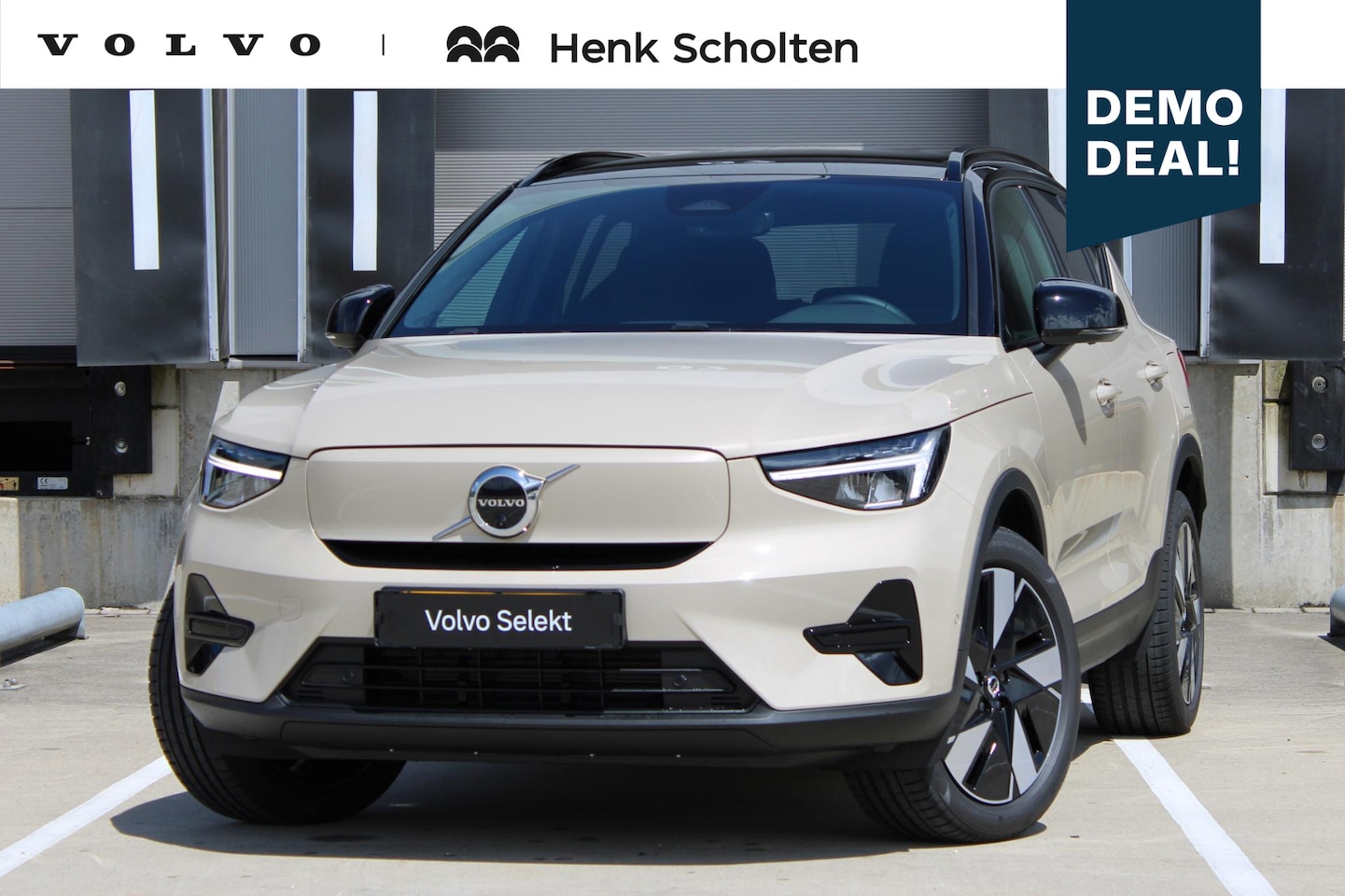 Volvo EX40 - Single Motor Extended Range Plus Europa | Beschikbaar vanaf 10-2026 | Harman Kardon Premiu - AutoWereld.nl