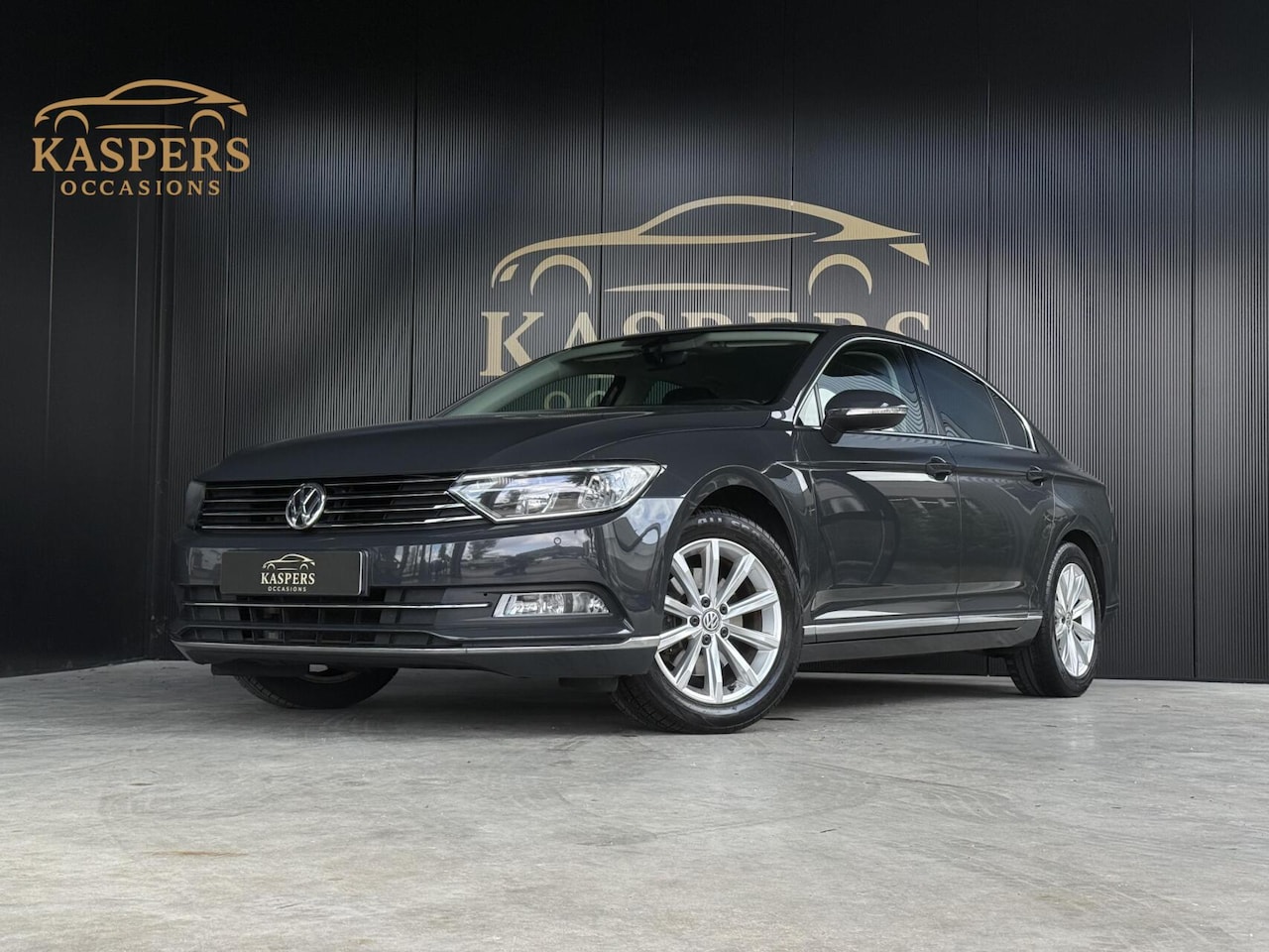 Volkswagen Passat - 1.4 TSI ACT Highline|ACC|Carplay|Trekhaak| - AutoWereld.nl