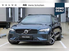 Volvo V60 - T6 Plug-in hybrid AWD Plus Dark | Beschikbaar vanaf 10-2026 | Harman Kardon Premium sound