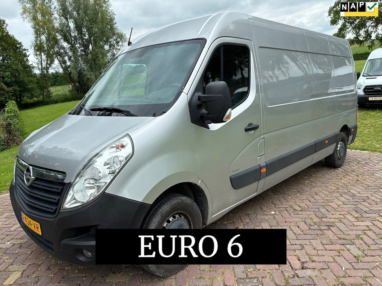 Opel Movano - 2.3 CDTI 130pk EURO 6 L3H2 - AutoWereld.nl