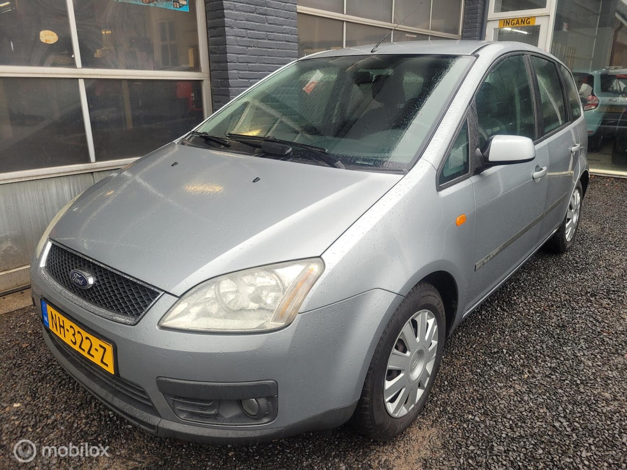 Ford Focus C-Max - 1.8-16V Trend 1.8-16V Trend - AutoWereld.nl