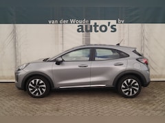 Ford Puma - 1.0 EcoBoost 124pk Hybrid Titanium -NAVI-PDC-CAM-LMV