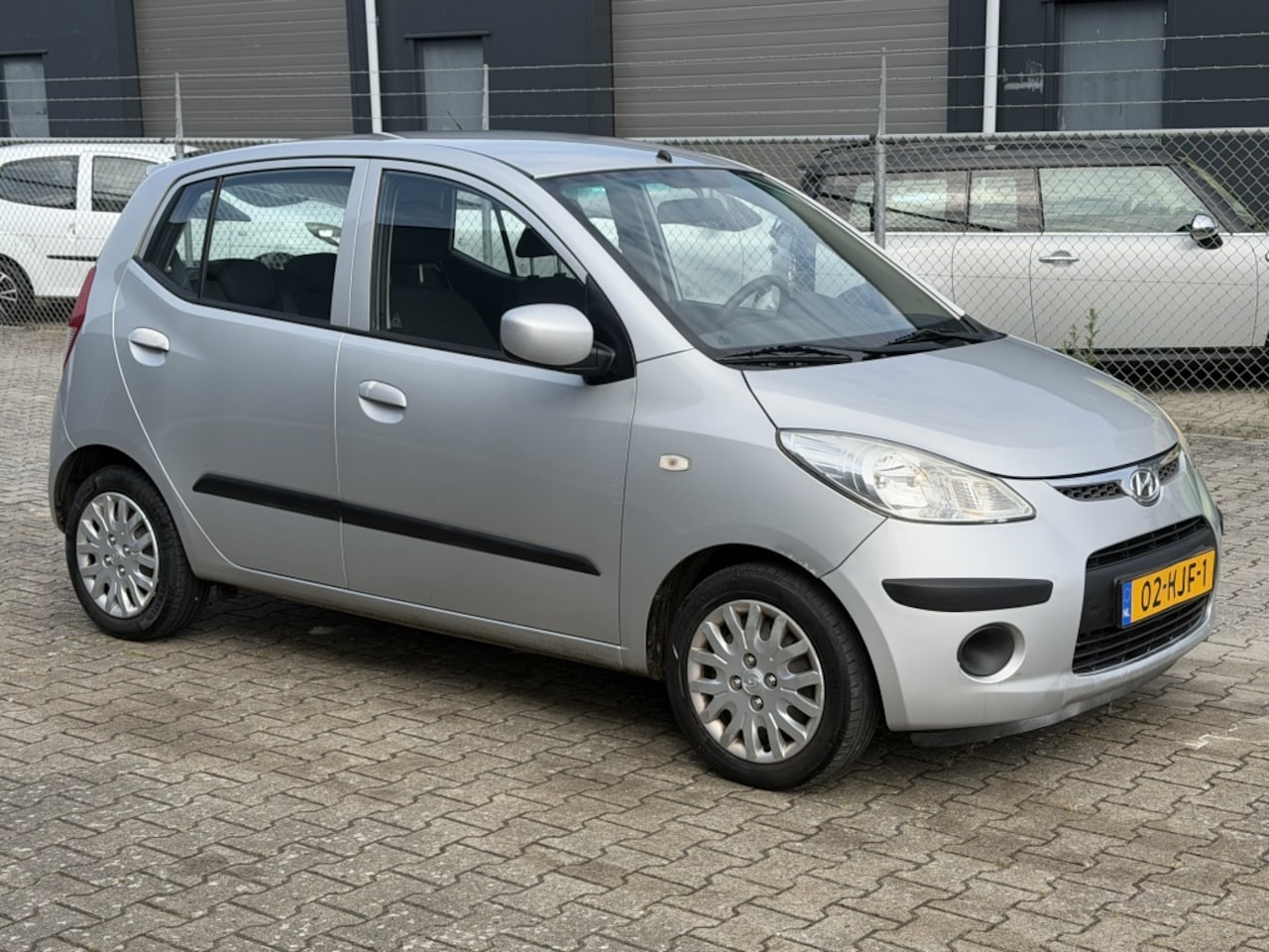 Hyundai i10 - 1.25i AIRCO APK:NIEUW BIJ AFLEVERING - AutoWereld.nl