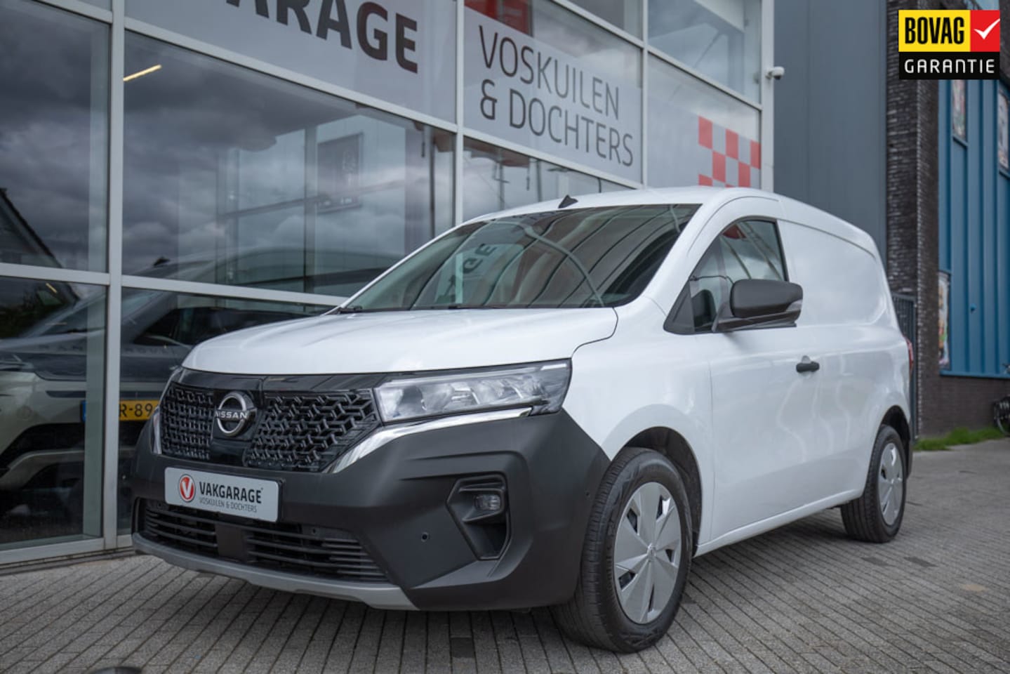 Nissan Townstar - Comfort L1 45 kWh | Achteruitrijcamera | Carplay - AutoWereld.nl