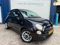 Fiat 500 - 1.2 Sport 3-deurs / AIRCO / AUDIO / 2e EIGENAAR / 62.430 km