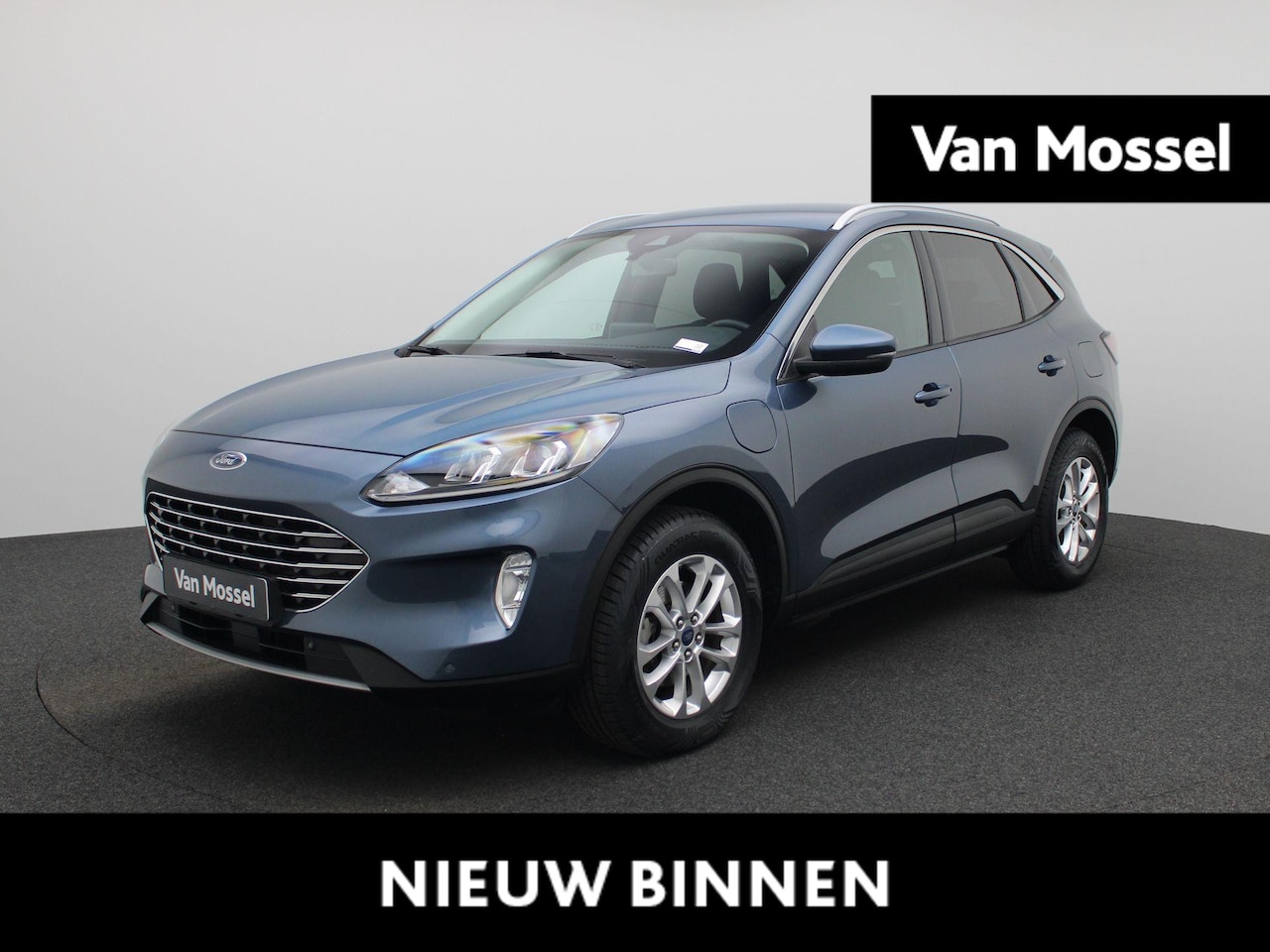 Ford Kuga - 2.5i PHEV Aut. 165kW Titanium | Stoel/stuur voorruitverwarming | Camera | Cruise Control | - AutoWereld.nl