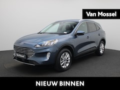 Ford Kuga - 2.5i PHEV Aut. 165kW Titanium | Stoel/stuur voorruitverwarming | Camera | Cruise Control |