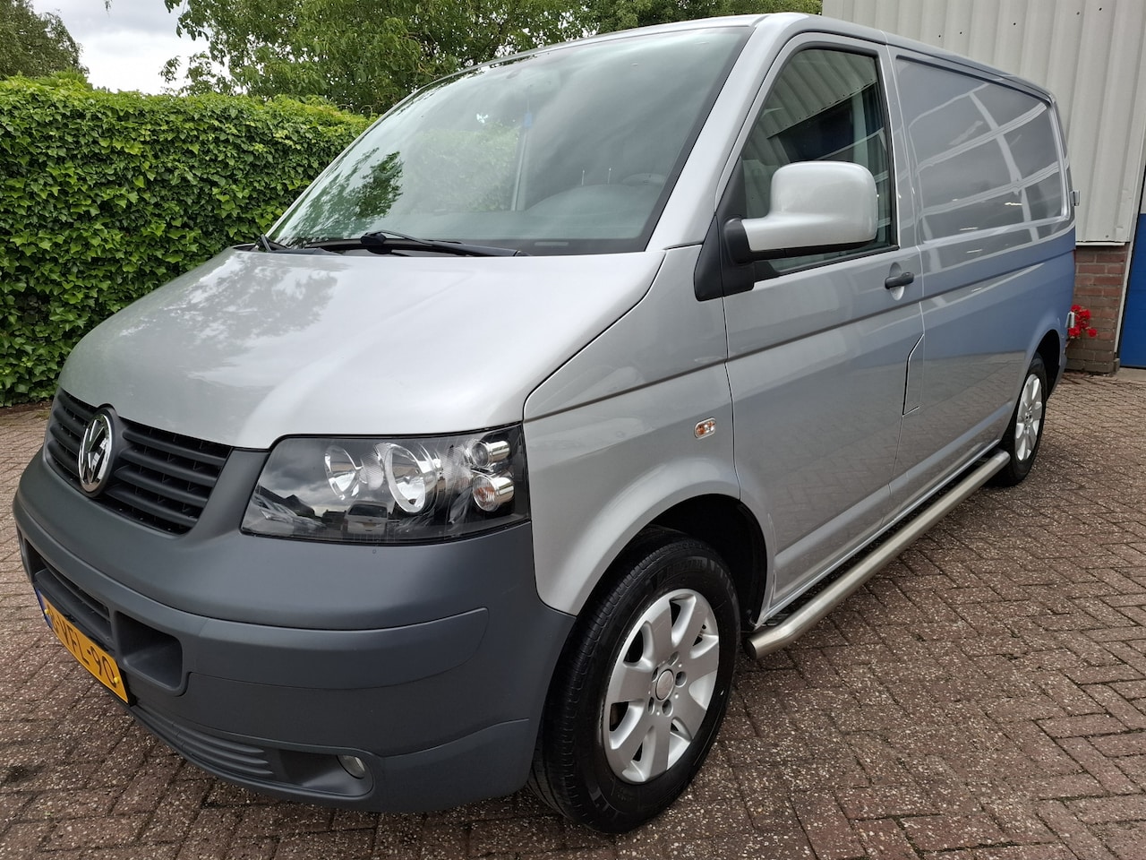 Volkswagen Transporter - 1.9 TDI 300 MHD AIRCO/CRUISE/3-ZITS MARGE 102PK - AutoWereld.nl
