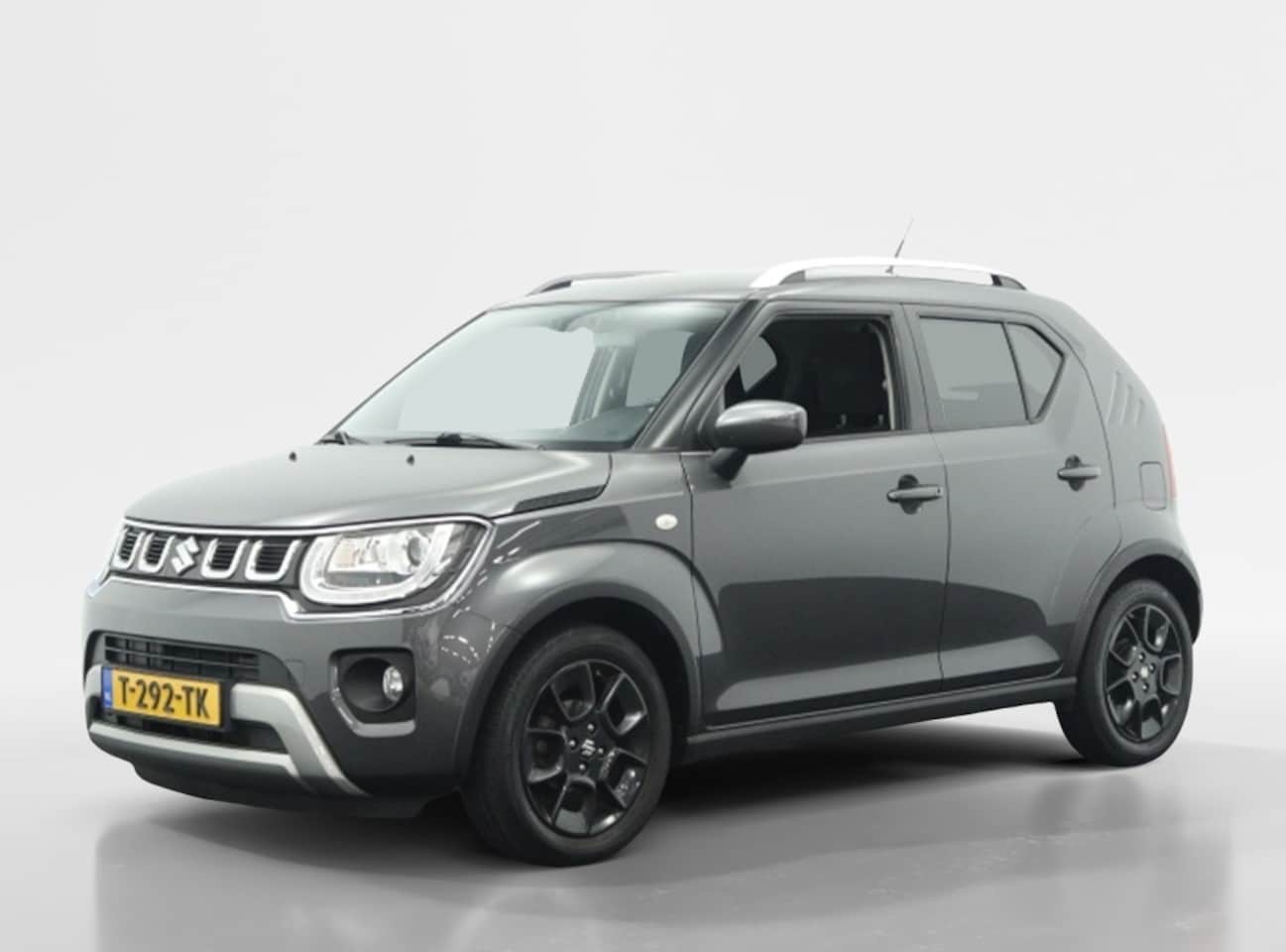 Suzuki Ignis - 1.2 Smart Hybrid Style Automaat | Carplay Navigatie | Camera | C - AutoWereld.nl