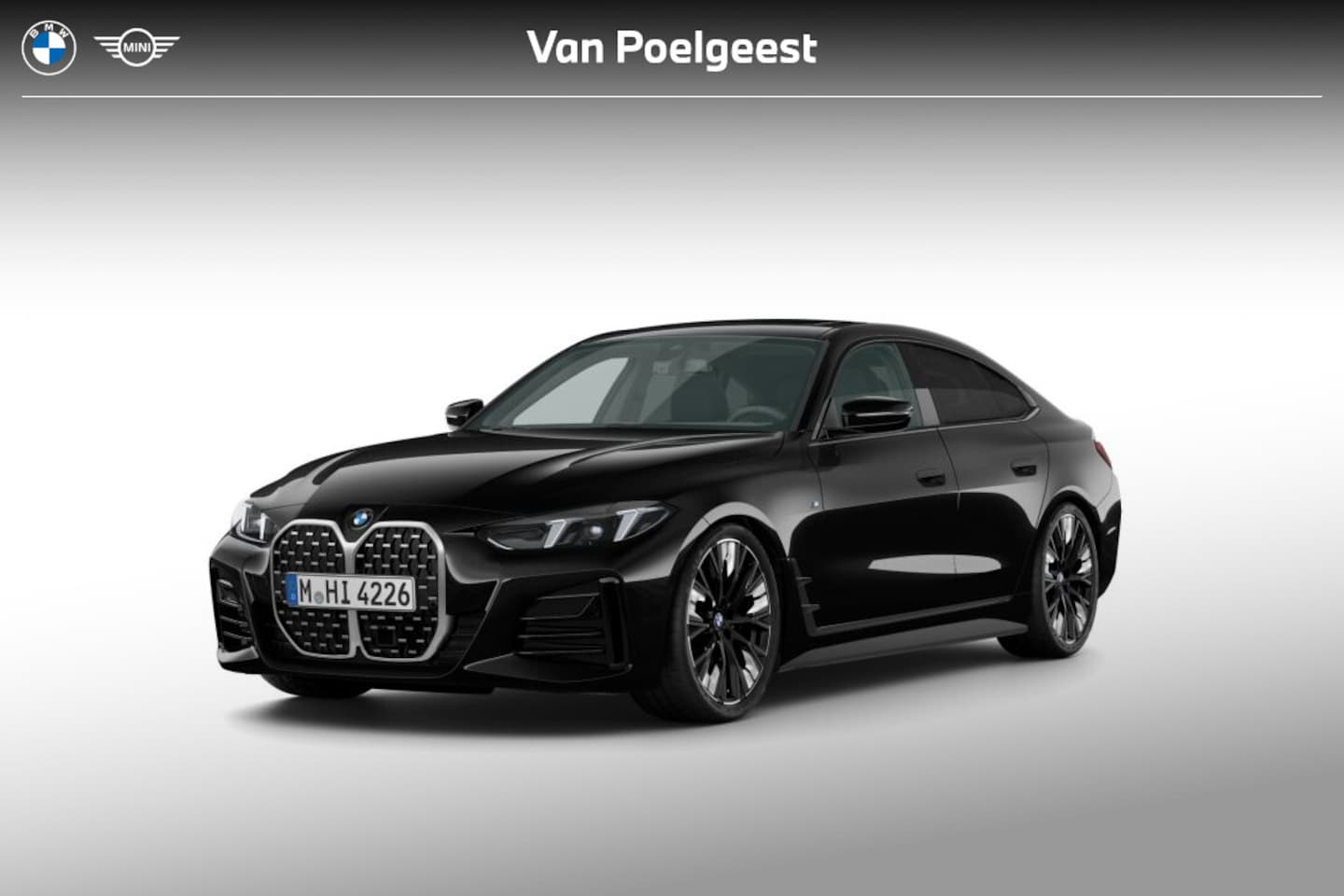 BMW 4-serie Gran Coupé - 420i | M Sportpakket - AutoWereld.nl