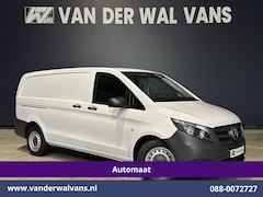 Mercedes-Benz Vito - 114 CDI 136pk Automaat L2H1 Euro6 Airco | Camera | Navigatie | Cruisecontrol Achterklep, P