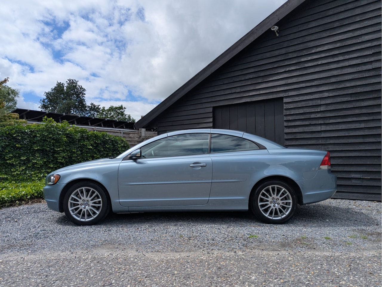 Volvo C70 Convertible - 2.4i Kinetic 2.4i Kinetic - AutoWereld.nl
